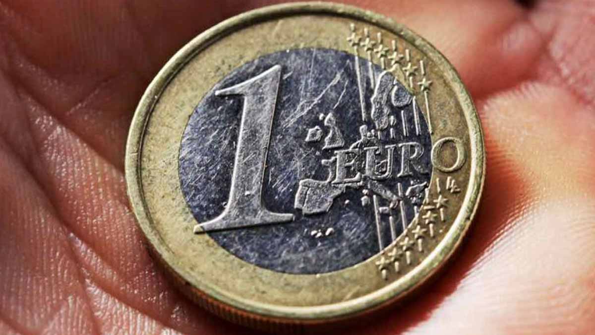 Si vous avez ces 5 pièces de 1 euro, vous êtes riches, elles peuvent coûter une vraie fortune !